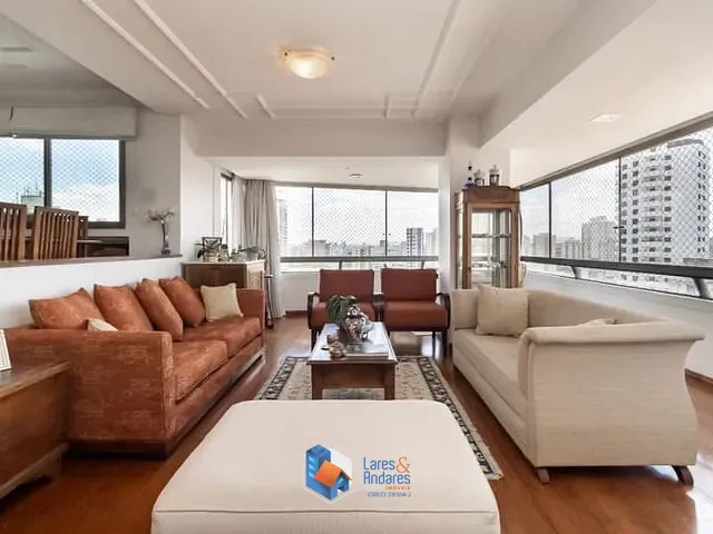 Apartamento com 356m² 3 quartos e 5 banheiros, à venda, no bairro Mooca em São Paulo