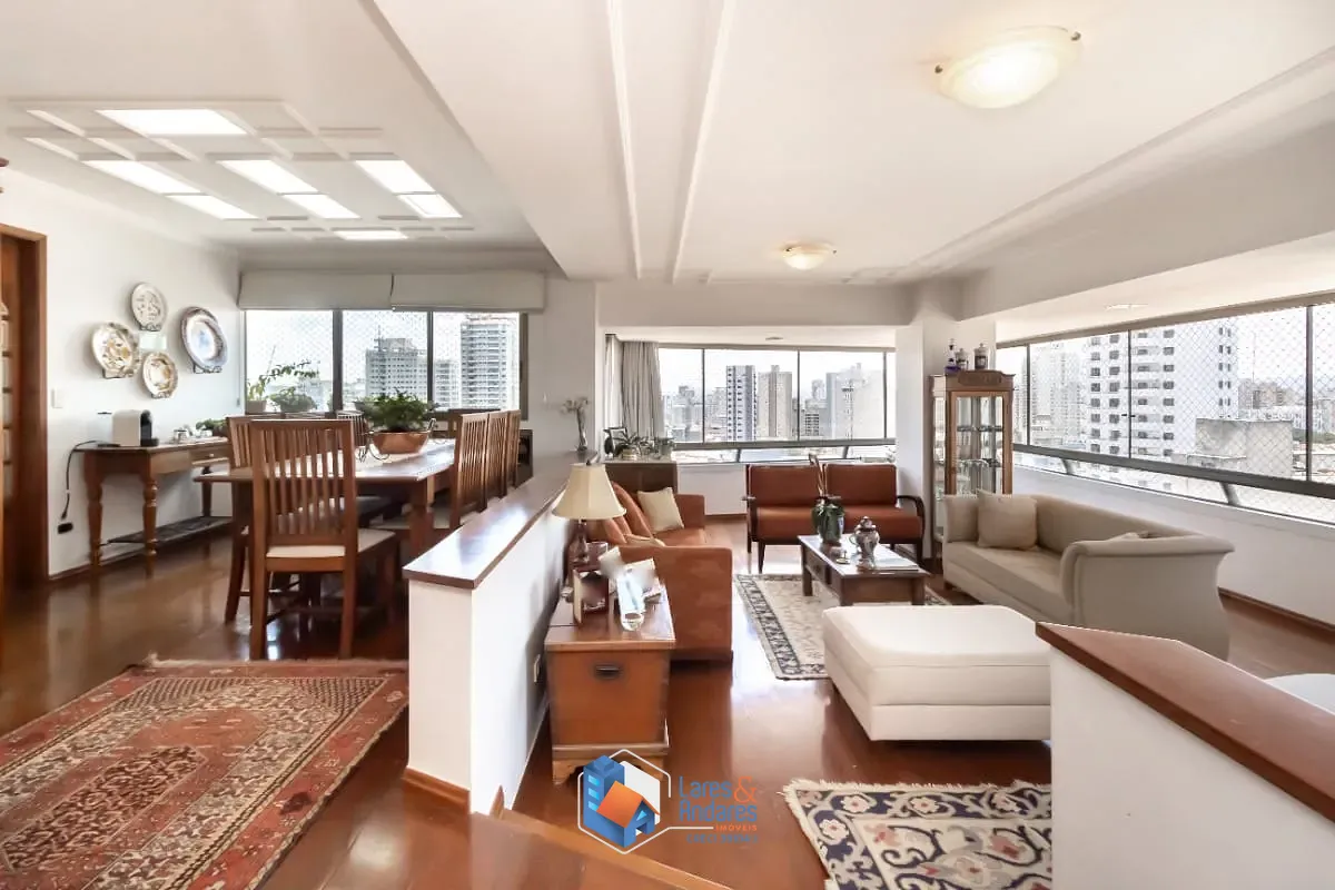 Apartamento, 3 quartos, 180 m² - Foto 1