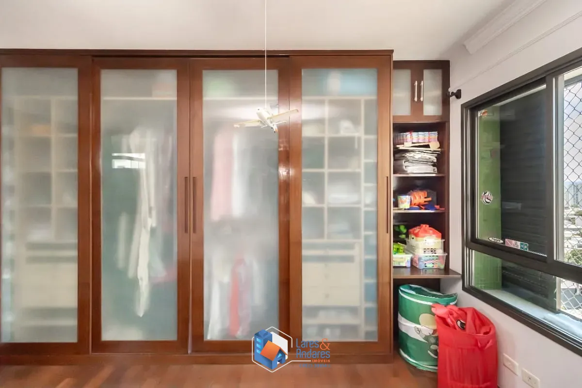 Apartamento, 3 quartos, 180 m² - Foto 21
