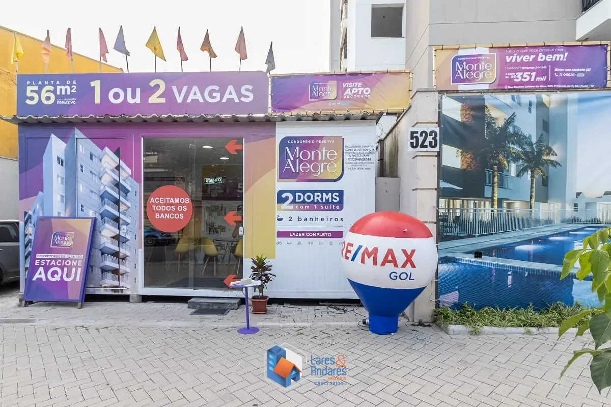 Apartamento, 2 quartos, 56 m² - Foto 42