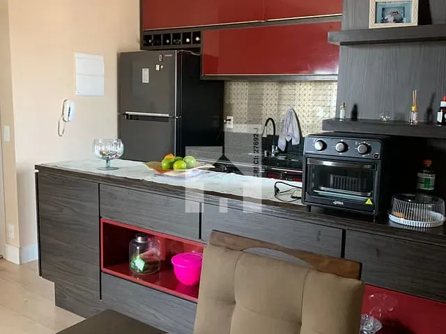 Apartamento 3 quartos e 2 banheiros, à venda, no bairro Jardim Torres São José em Jundiaí
