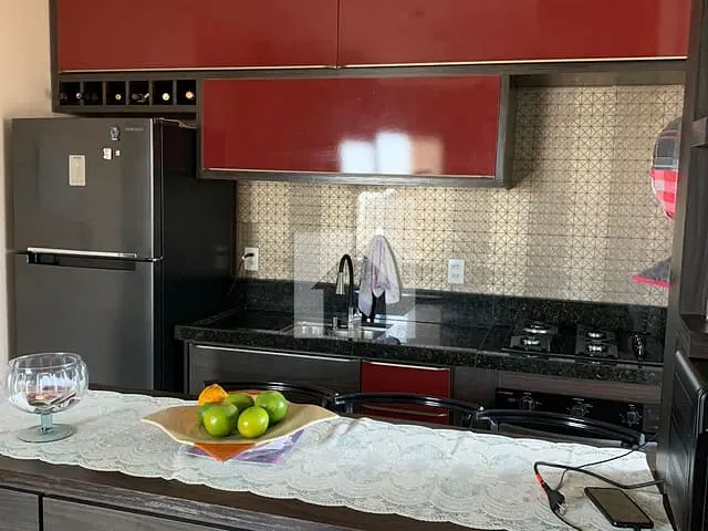 Apartamento 3 quartos e 2 banheiros, à venda, no bairro Jardim Torres São José em Jundiaí