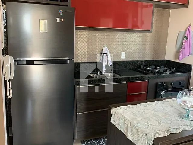 Apartamento 3 quartos e 2 banheiros, à venda, no bairro Jardim Torres São José em Jundiaí