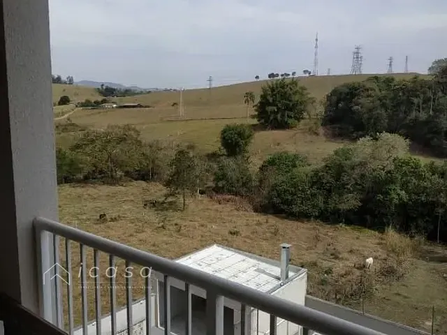 Apartamento com 59m² 2 quartos e 1 banheiro, à venda, no bairro Borda da Mata em Caçapava