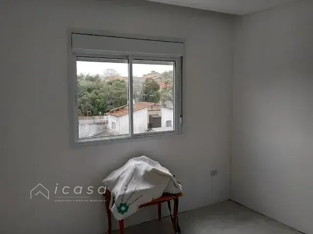 Apartamento com 59m² 2 quartos e 1 banheiro, à venda, no bairro Borda da Mata em Caçapava