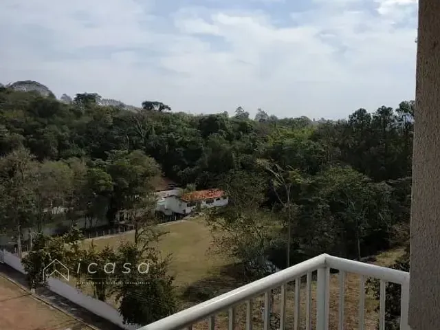 Apartamento com 59m² 2 quartos e 1 banheiro, à venda, no bairro Borda da Mata em Caçapava
