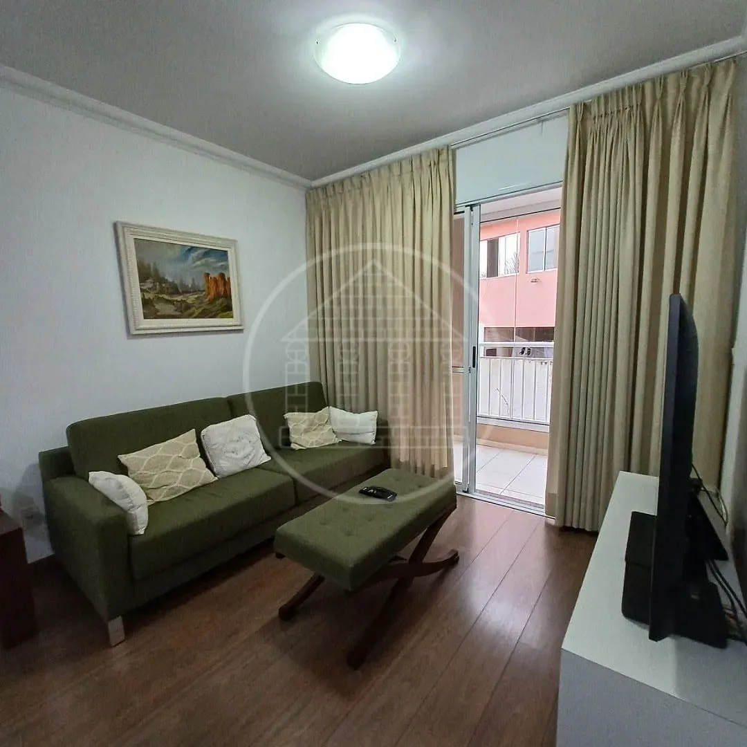 Apartamento, 3 quartos, 74 m² - Foto 1