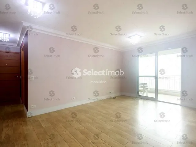 Apartamento com 117m² 3 quartos e 3 banheiros, à venda, no bairro Jardim Haydee em Mauá