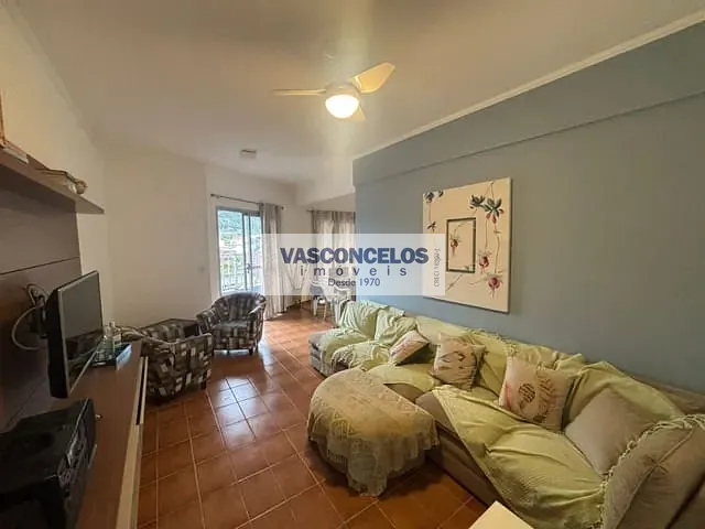 Apartamento 2 quartos e 2 banheiros, à venda, no bairro Martim de Sá em Caraguatatuba