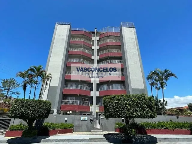 Apartamento 2 quartos e 2 banheiros, à venda, no bairro Martim de Sá em Caraguatatuba