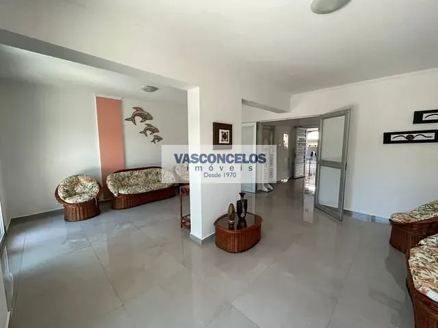 Apartamento 2 quartos e 2 banheiros, à venda, no bairro Martim de Sá em Caraguatatuba