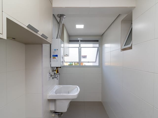 Foto do Apartamento - Apartamento para venda em Jardim Maristela com 2 quartos, sendo 1 suíte , 56m² | Lares e Andares Imóveis