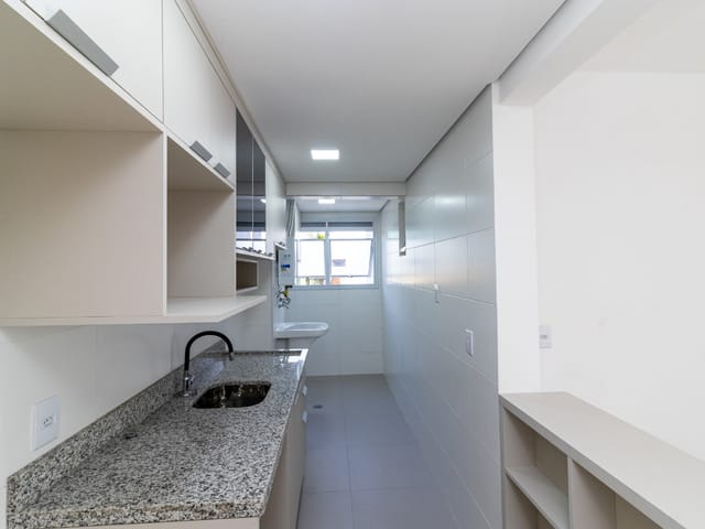Foto do Apartamento - Apartamento para venda em Jardim Maristela com 2 quartos, sendo 1 suíte , 56m² | Lares e Andares Imóveis