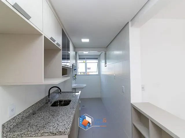 Apartamento com 1250m² 2 quartos e 2 banheiros, à venda, no bairro Jardim Maristela em São Paulo