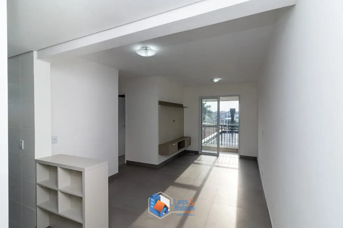Apartamento, 2 quartos, 56 m² - Foto 1