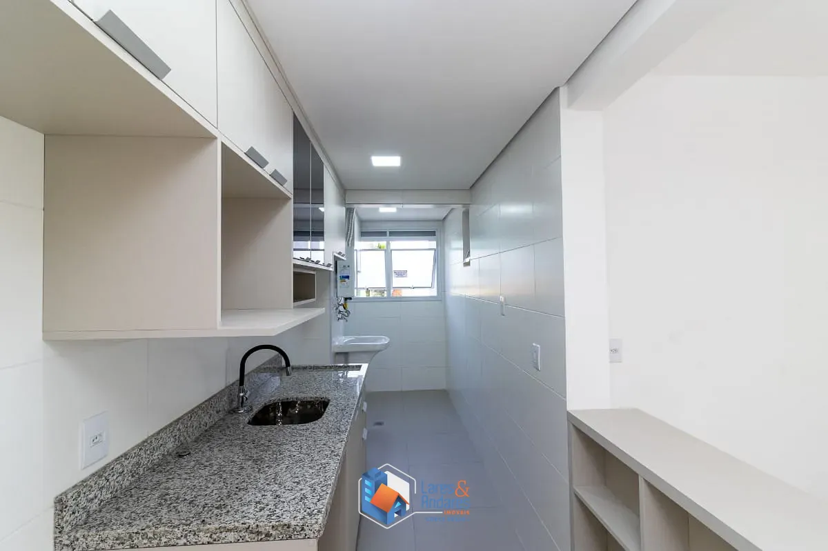 Apartamento, 2 quartos, 56 m² - Foto 2