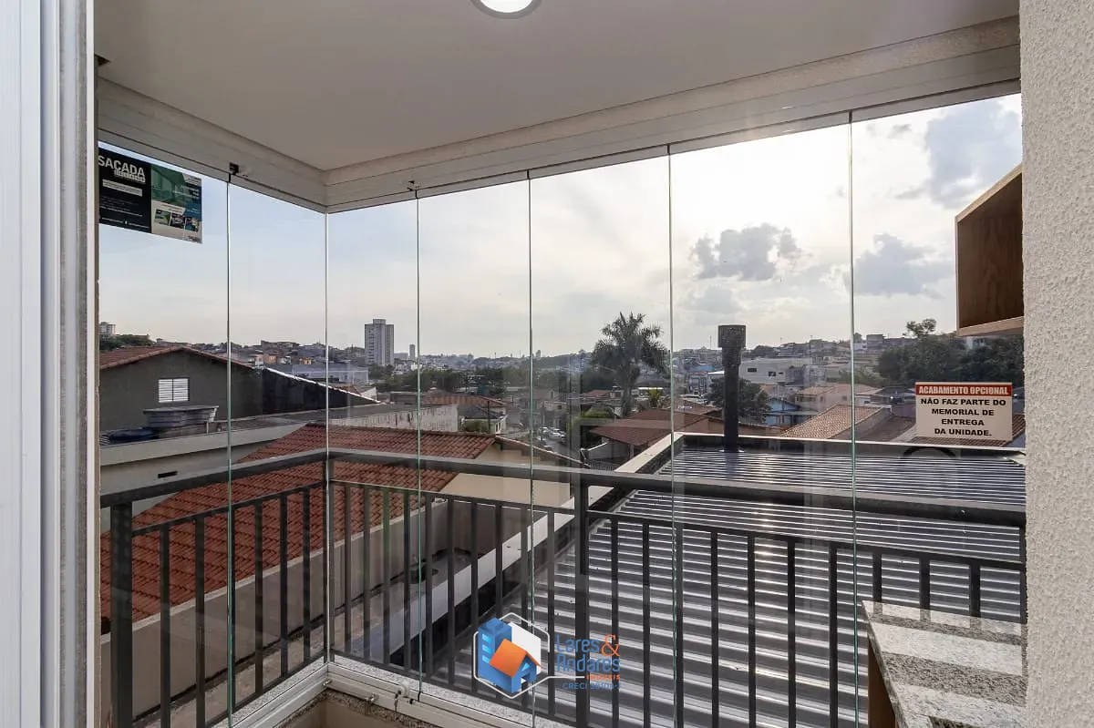 Apartamento, 2 quartos, 56 m² - Foto 14