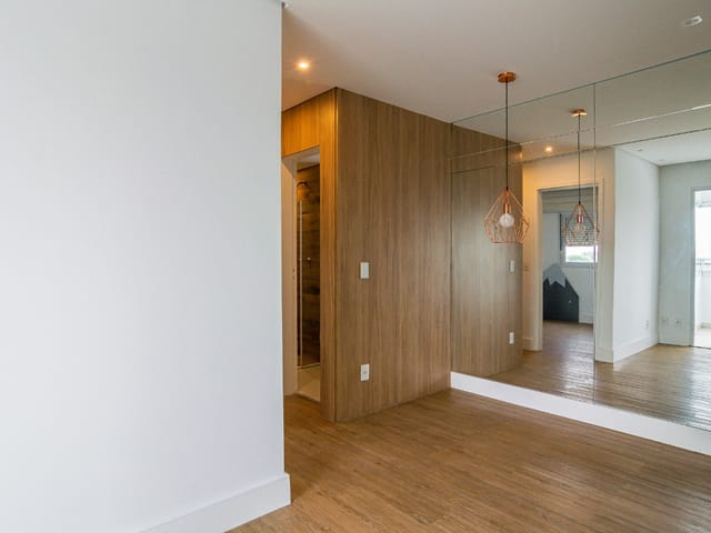 Foto do Apartamento - Apartamento tipo para venda em Parque São Domingos com 2 quartos, sendo 1 suíte, 56m² | Lares e Andares Imóveis