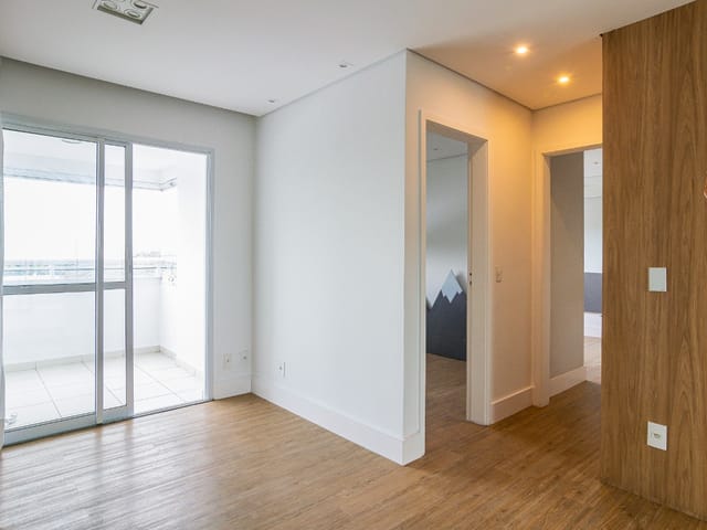 Foto do Apartamento - Apartamento tipo para venda em Parque São Domingos com 2 quartos, sendo 1 suíte, 56m² | Lares e Andares Imóveis