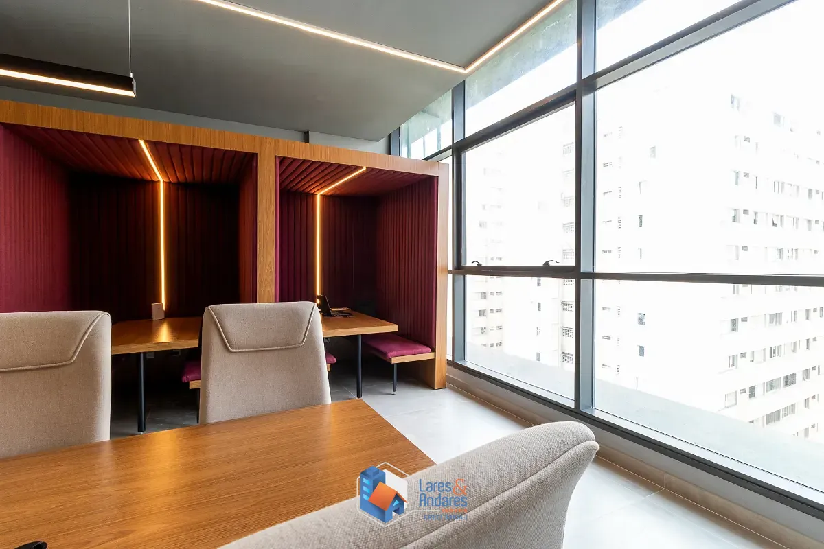 Apartamento, 1 quarto, 22 m² - Foto 17