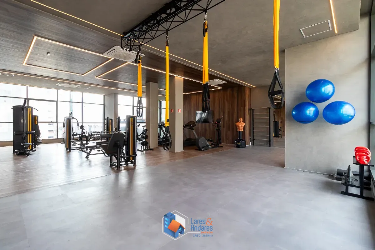 Apartamento, 1 quarto, 22 m² - Foto 19