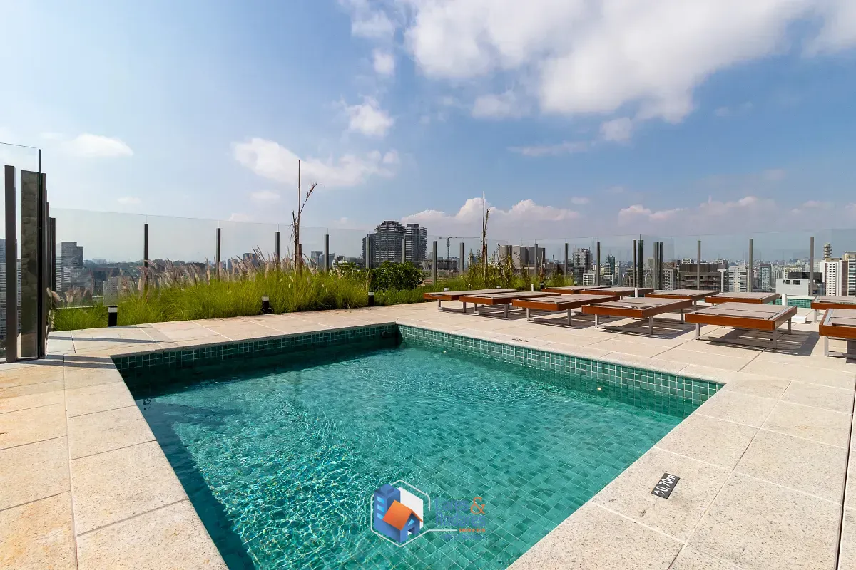 Apartamento, 1 quarto, 22 m² - Foto 24