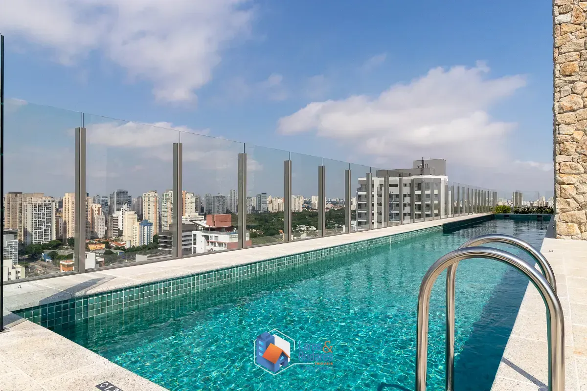 Apartamento, 1 quarto, 22 m² - Foto 25
