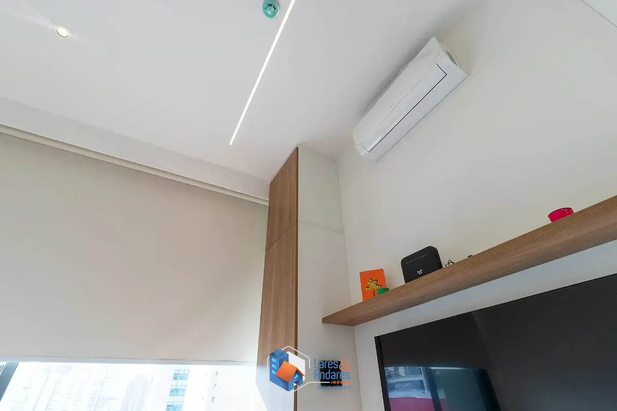 Apartamento, 1 quarto, 22 m² - Foto 7