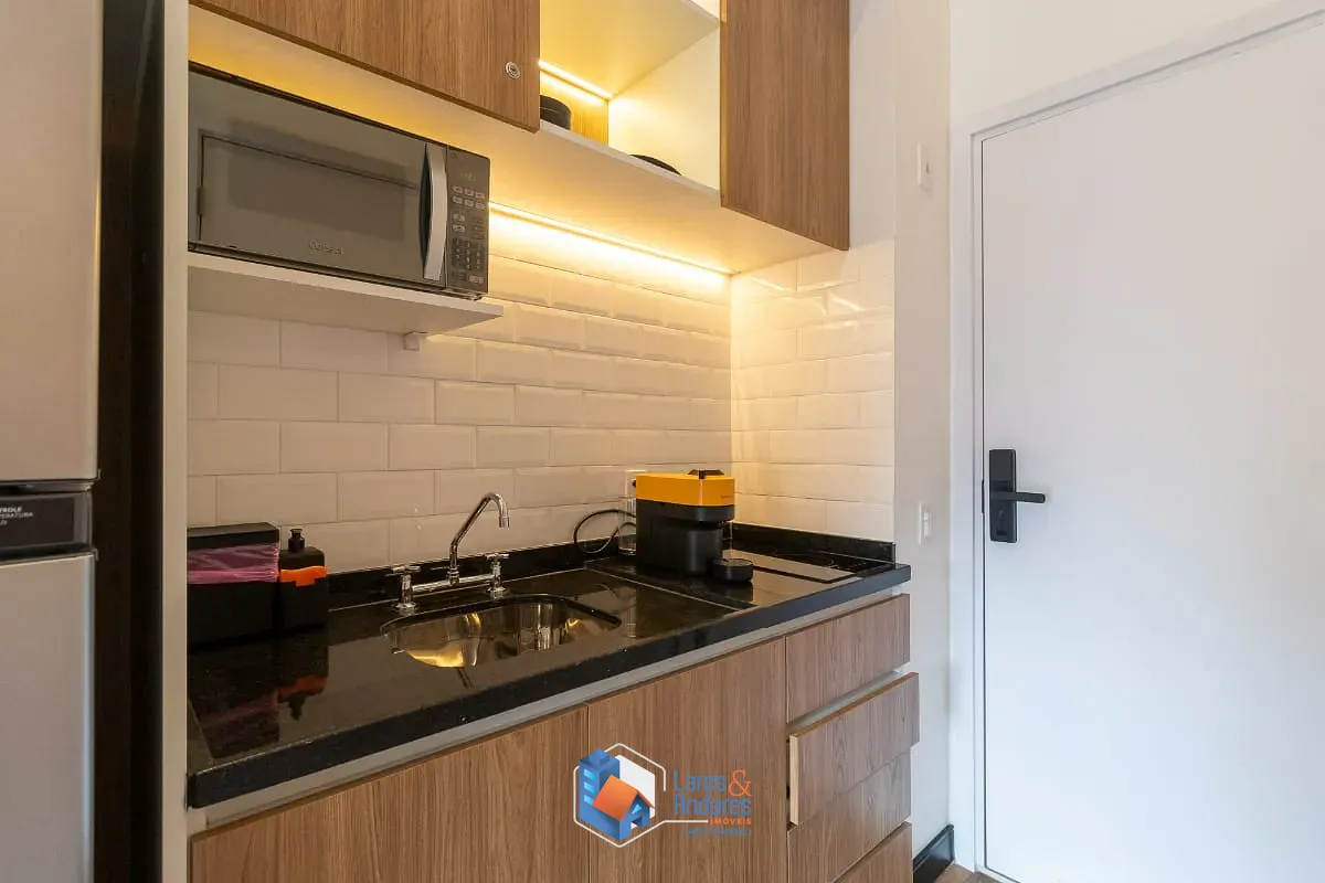 Apartamento, 1 quarto, 22 m² - Foto 6