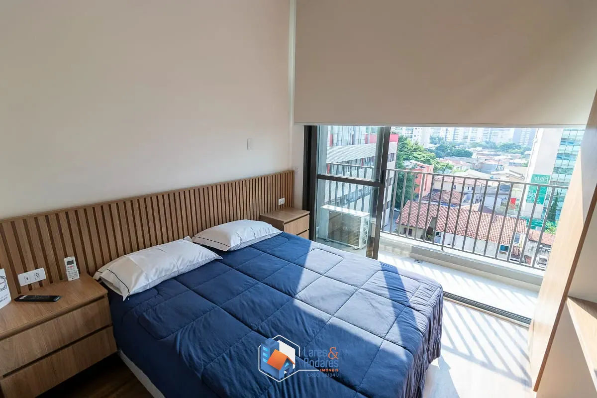 Apartamento, 1 quarto, 22 m² - Foto 9