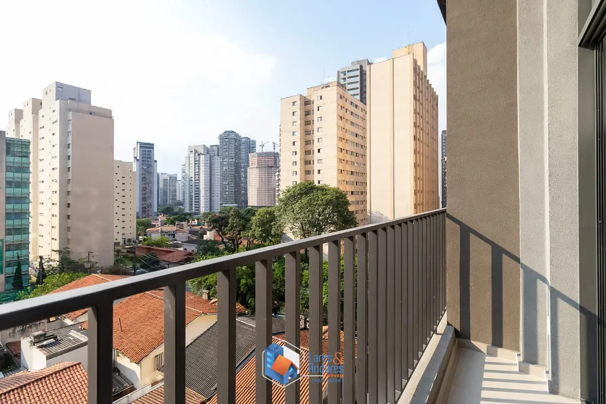 Apartamento, 1 quarto, 22 m² - Foto 1