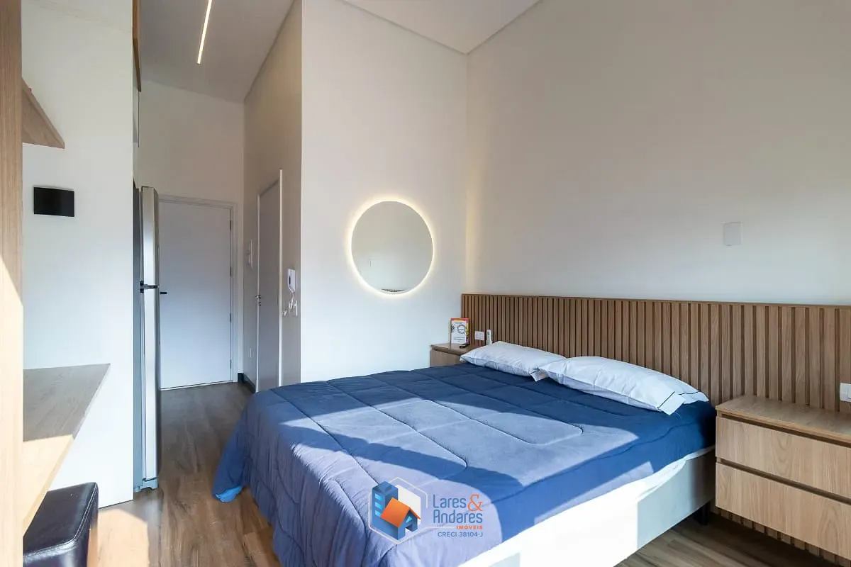 Apartamento, 1 quarto, 22 m² - Foto 10