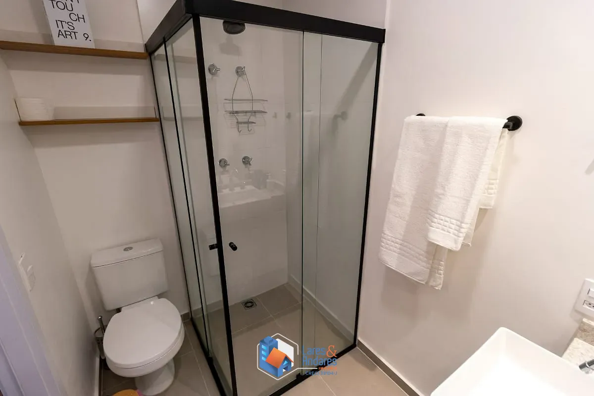 Apartamento, 1 quarto, 22 m² - Foto 5