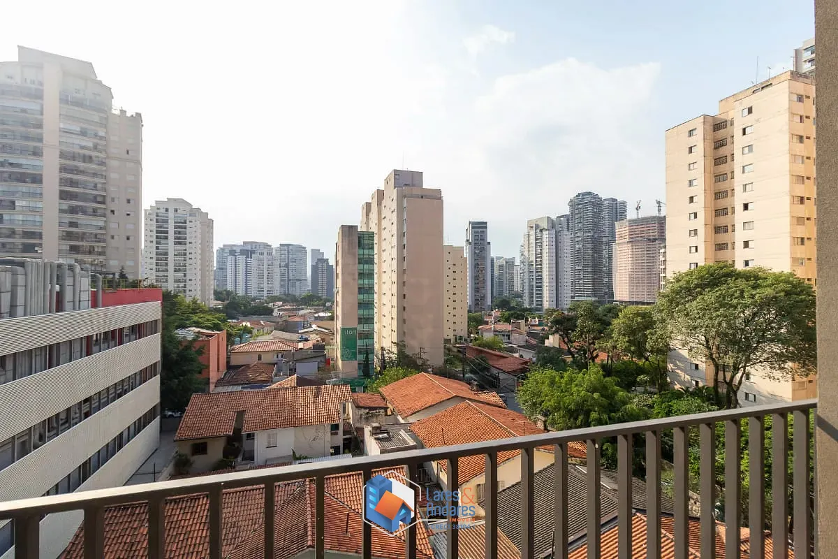 Apartamento, 1 quarto, 22 m² - Foto 2