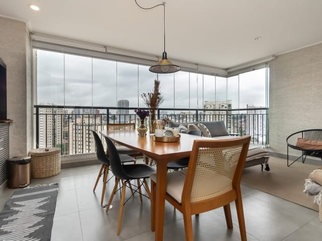 Foto do Apartamento - Apartamento para venda em Jardim Prudência com 2 quartos, sendo 1 suíte , 89m² | Lares e Andares Imóveis