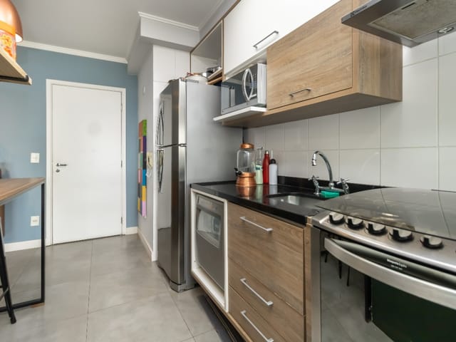 Foto do Apartamento - Apartamento para venda em Jardim Prudência com 2 quartos, sendo 1 suíte , 89m² | Lares e Andares Imóveis