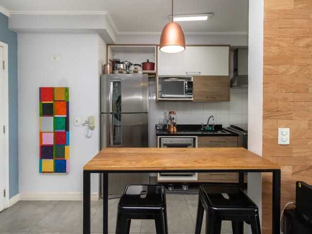 Foto do Apartamento - Apartamento para venda em Jardim Prudência com 2 quartos, sendo 1 suíte , 89m² | Lares e Andares Imóveis