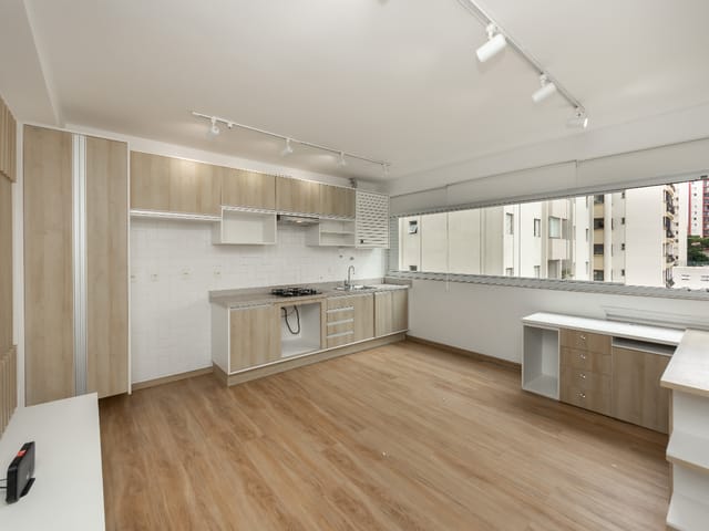 Foto do Apartamento - Apartamento tipo para venda em Saúde com 1 quarto, 35m² | Lares e Andares Imóveis