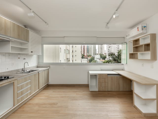 Foto do Apartamento - Apartamento tipo para venda em Saúde com 1 quarto, 35m² | Lares e Andares Imóveis
