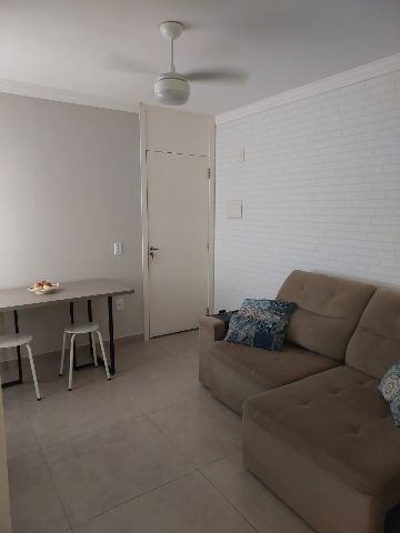 Apartamento 2 quartos e 1 banheiro, à venda, no bairro Jardim do Lago Continuação em Campinas