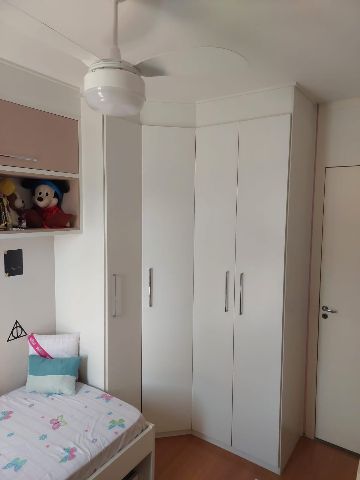 Apartamento 2 quartos e 1 banheiro, à venda, no bairro Jardim do Lago Continuação em Campinas