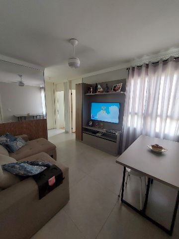 Apartamento 2 quartos e 1 banheiro, à venda, no bairro Jardim do Lago Continuação em Campinas