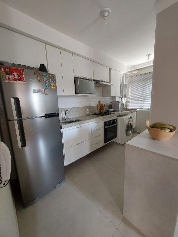 Apartamento 2 quartos e 1 banheiro, à venda, no bairro Jardim do Lago Continuação em Campinas