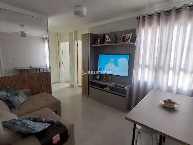 Apartamento 2 quartos e 1 banheiro, à venda, no bairro Jardim do Lago Continuação em Campinas