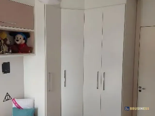 Apartamento 2 quartos e 1 banheiro, à venda, no bairro Jardim do Lago Continuação em Campinas