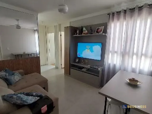 Apartamento 2 quartos e 1 banheiro, à venda, no bairro Jardim do Lago Continuação em Campinas