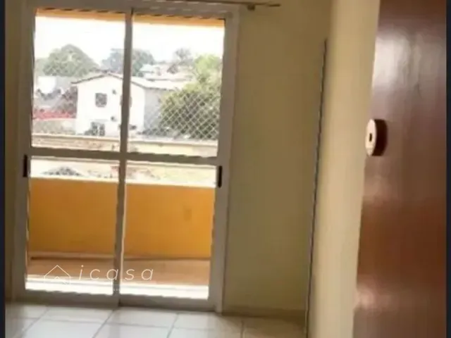Apartamento com 65m² 3 quartos e 2 banheiros, à venda, no bairro Jardim Apolo em São José dos Campos
