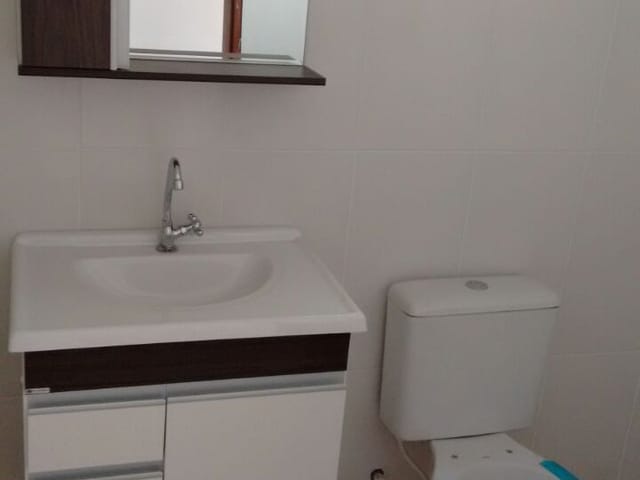 Apartamento 2 quartos e 1 banheiro, à venda, no bairro Jardim Padre Rodolfo em Pindamonhangaba