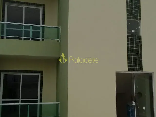Apartamento 2 quartos e 1 banheiro, à venda, no bairro Jardim Padre Rodolfo em Pindamonhangaba