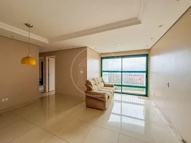Apartamento 3 quartos e 1 banheiro, para alugar, no bairro Interlagos em São Paulo